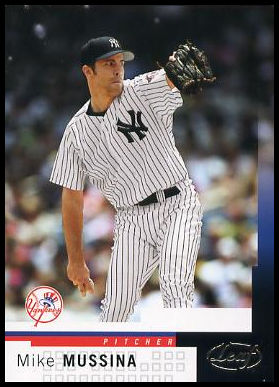 61 Mike Mussina